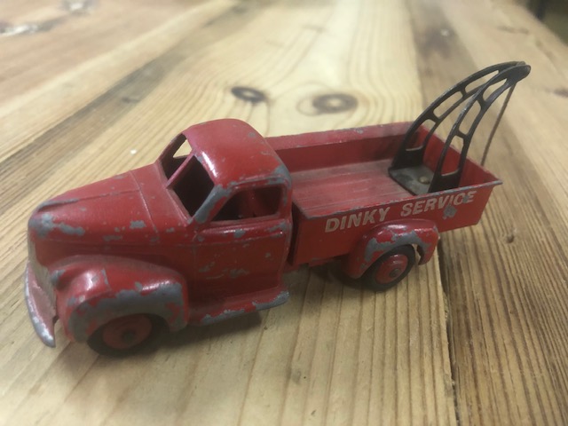 Dinky Toys Studebaker dépanneur Dinky Service