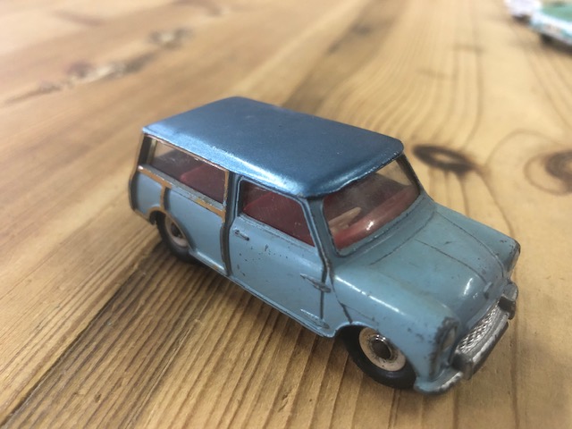 Dinky Toys 199 Austin Seven Countryman