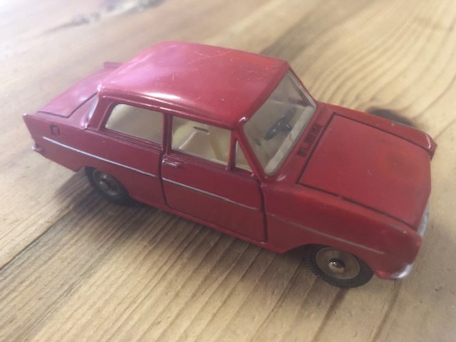 Dinky Toys opel kadett N 540