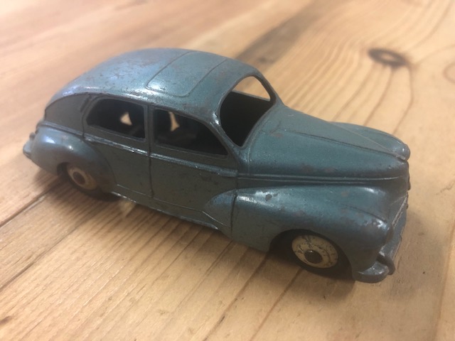 Dinky Toys Peugeot 203, Meccano Frankrijk