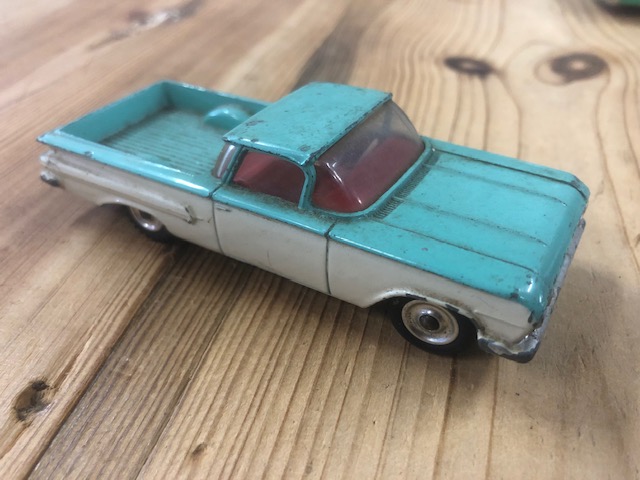 Dinky Toys 449 Chevrolet El Camino