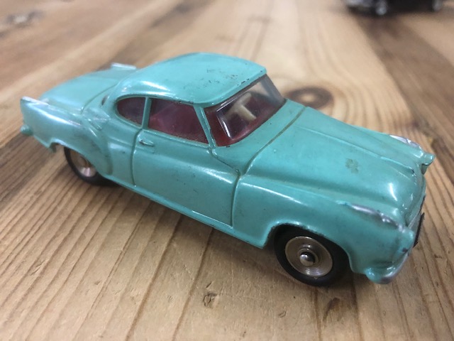 Dinky Toys 549, Borgward Isabella