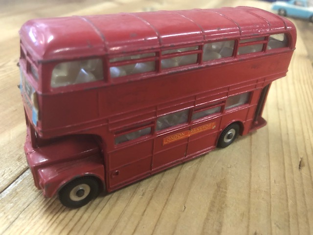 Dinky Toys Roadmaster bus 289