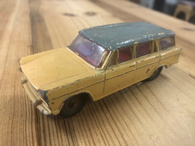 Dinky Toys 548 Fiat 1800