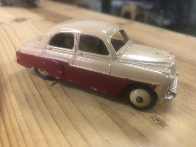 Dinky Toys 164 Vauhall Cresta