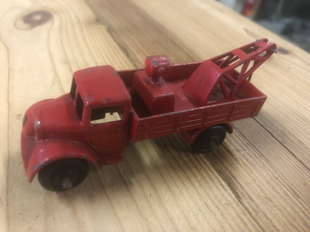 Dinky Toys 30E Breakdown Truck (takelwagen)