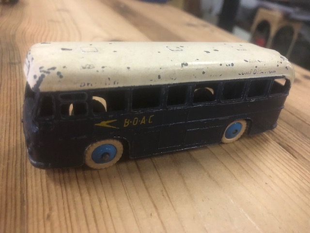 Dinky Toys 283 MECCANO LTD Autobus