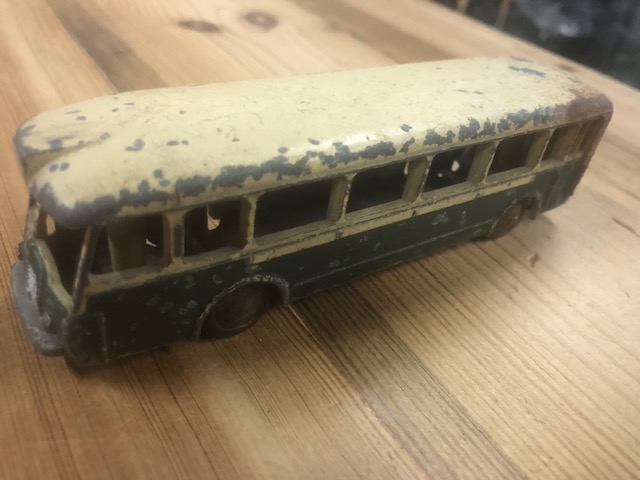 Dinky Toys Autobus Parisien Somua Panhard