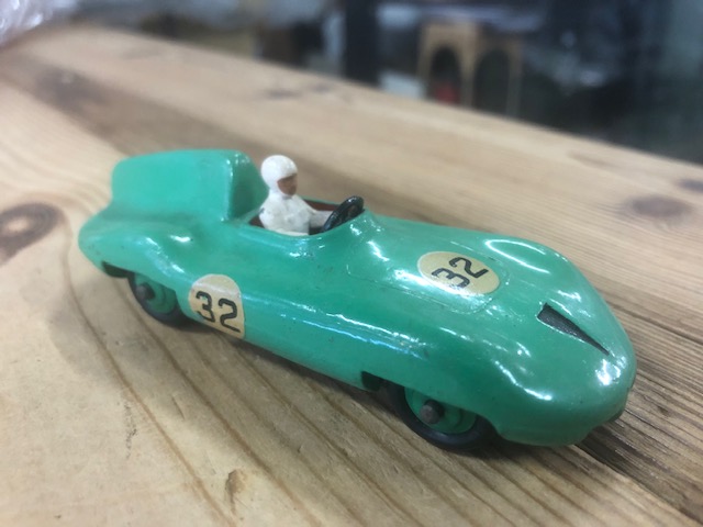 Dinky Toys 236, Connaught Racing Car