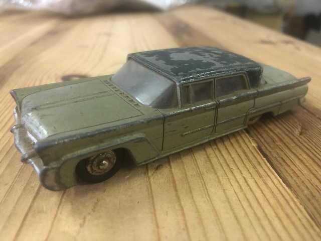 Dinky toys 532 Lincoln première