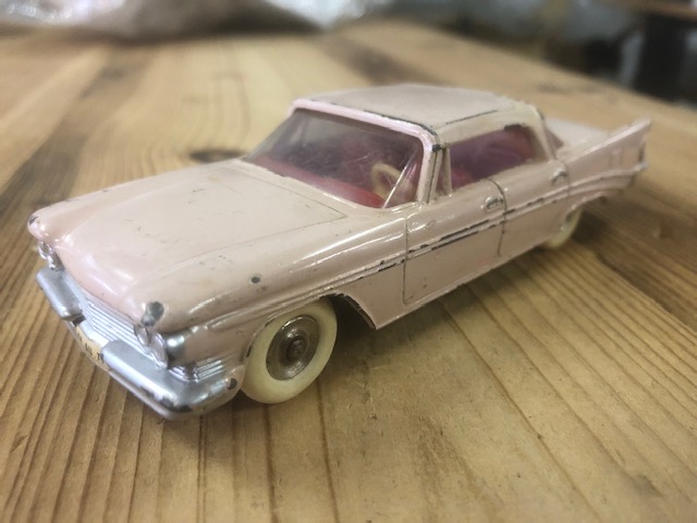 Dinky Toys 550 Chrysler Saratoga