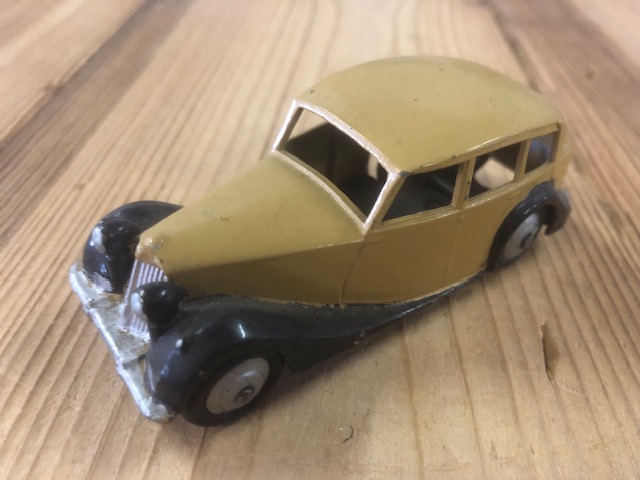 Dinky Toys 151 Triumph