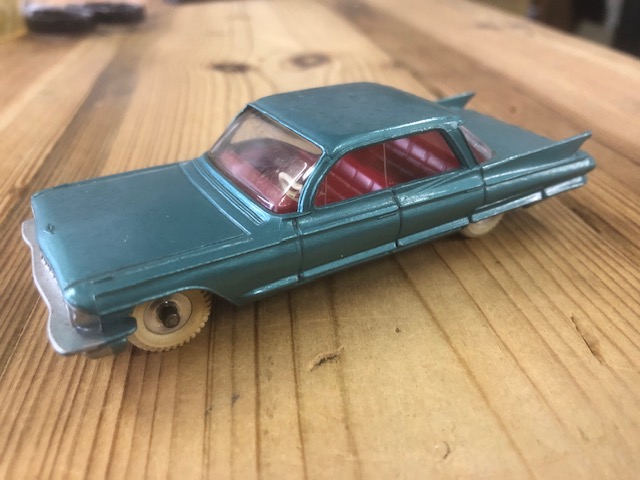 Dinky Toys 147 Cadillac