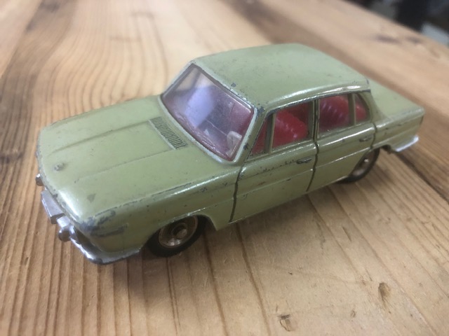 Dinky Toys 534  BMW 1500