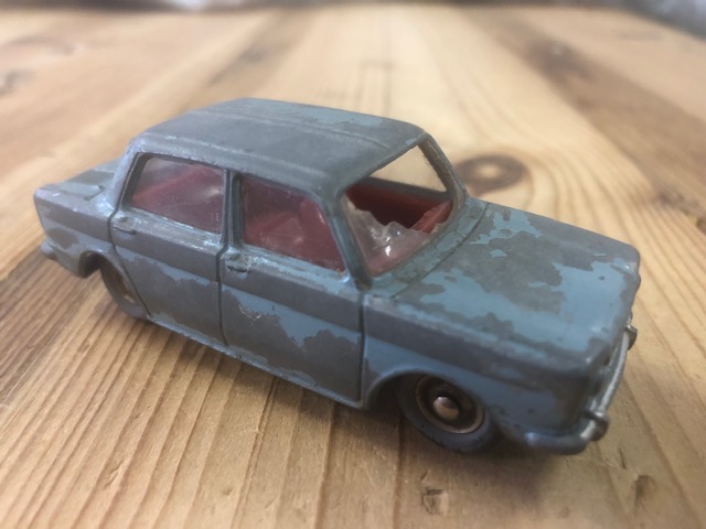 Dinky Toys 104 Simca 1000 