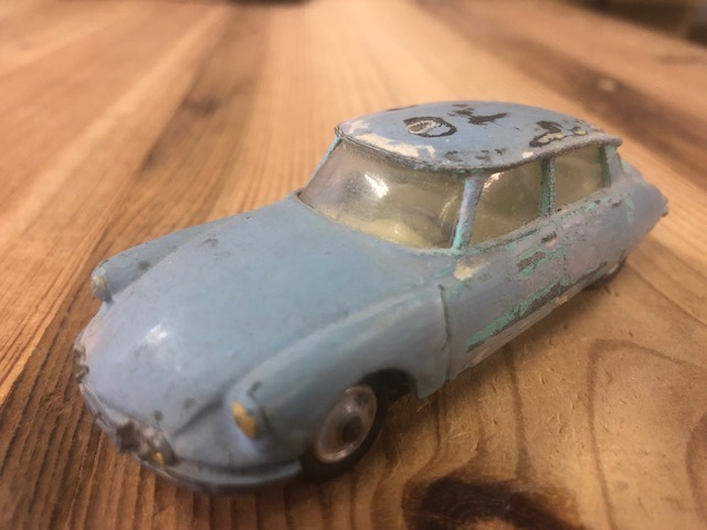 Corgi Toys - Citroen DS 19