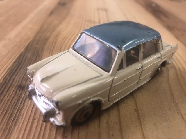 Dinky Toys 531 Fiat 1200 Grand Vue