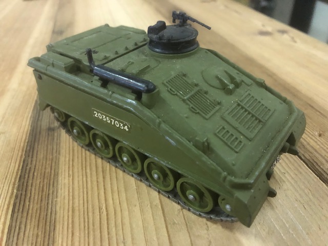 Dinky  Toys 691 Striker Anti Tank Vehicle