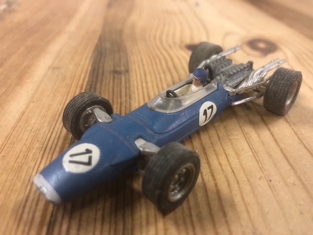 Dinky Toys F 1417 Matra V12 F1 Formule 1 