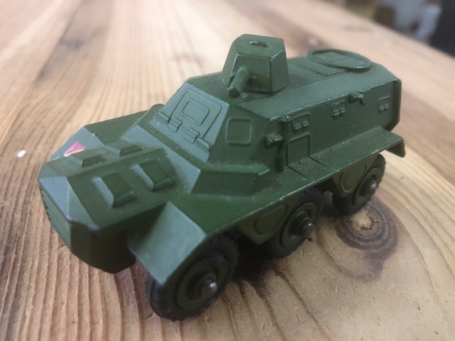 Dinky Toys Army Armoured Personnel Carrier