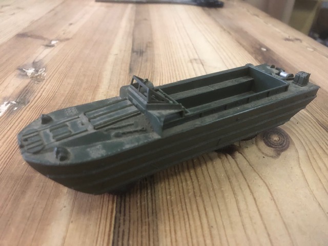 DINKY TOYS 825 - GMC DUKW 353 6x6 Amphibie