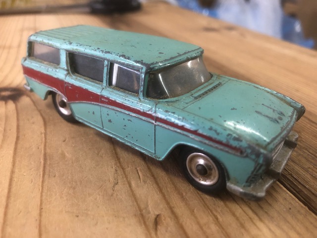 Dinky Toys 173 Nash Rambler