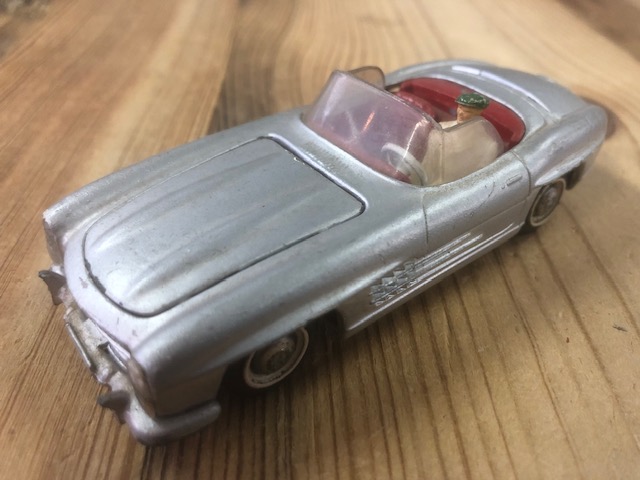 TEKNO MERCEDES 300SL  1/43