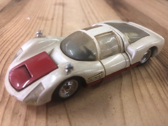 Dinky toys 503 porsche carrera 6