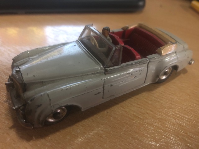 Dinky Toys 194 Bentley S2