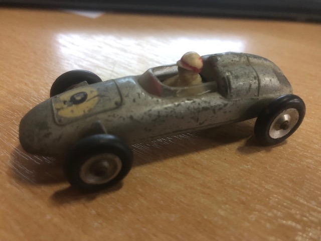 Solido Porsche F II 1/43