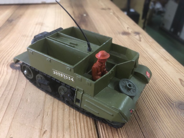 Dinky Toys 622 Bren Gun Carrier