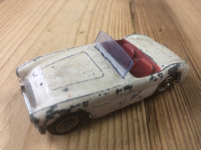 Dinky Toys 546 Austin Healey Sport