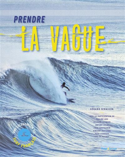 prendre la vague