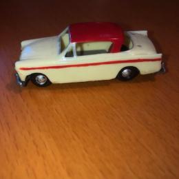 Cadum Pax miniatuur auto 1:88 Sunbeam Rapier