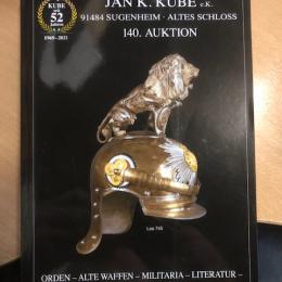 Kube militaria veiling katalogus 140