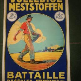 Meststoffen Bataille, Basècles, Fresnes (NL)