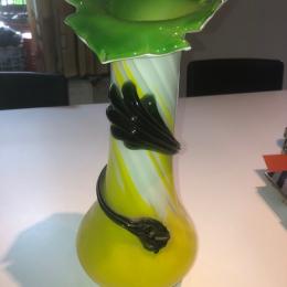 Vaas in Murano glas