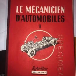 Le Mécanicien d'automobiles, J Maurizot