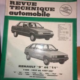 RTA Renault 9 et 11