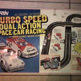 Arin Turbo Speed racebaan, BMW M1, Lancia