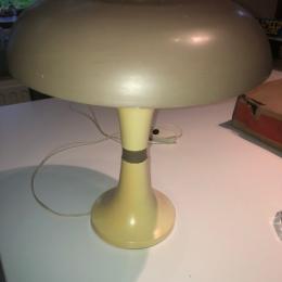 1960's design champignon bureaulamp, Italie