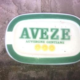 Opaline asbak Aveze auvergne Centiane