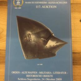 Jan K. Kube militaria veiling Catalogus 117