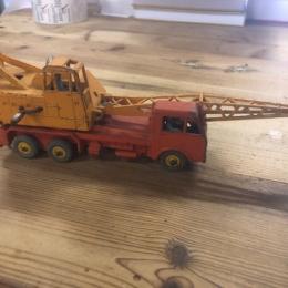 Dinky Toys 972- 20 ton "lorry mounted" kraan