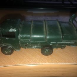 Dinky Toys Frankrijk, Ford vuiniswagen