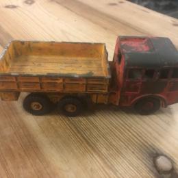 Dinky Toys Berliet Meccano, alle terreinen 