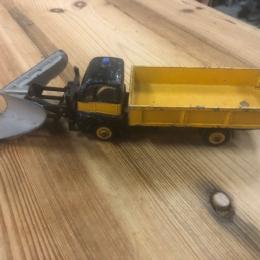 Dinky Toys Sneeuwploeg, Snow Plough, Supertoys