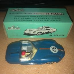 Solido Model 112 D8 Panhard Le Mans