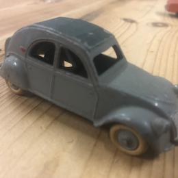 Citroën 2PK grijs JRD Frankrijk 1/43