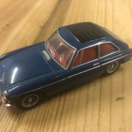 Matchbox, Dinky Toys MGB-GT